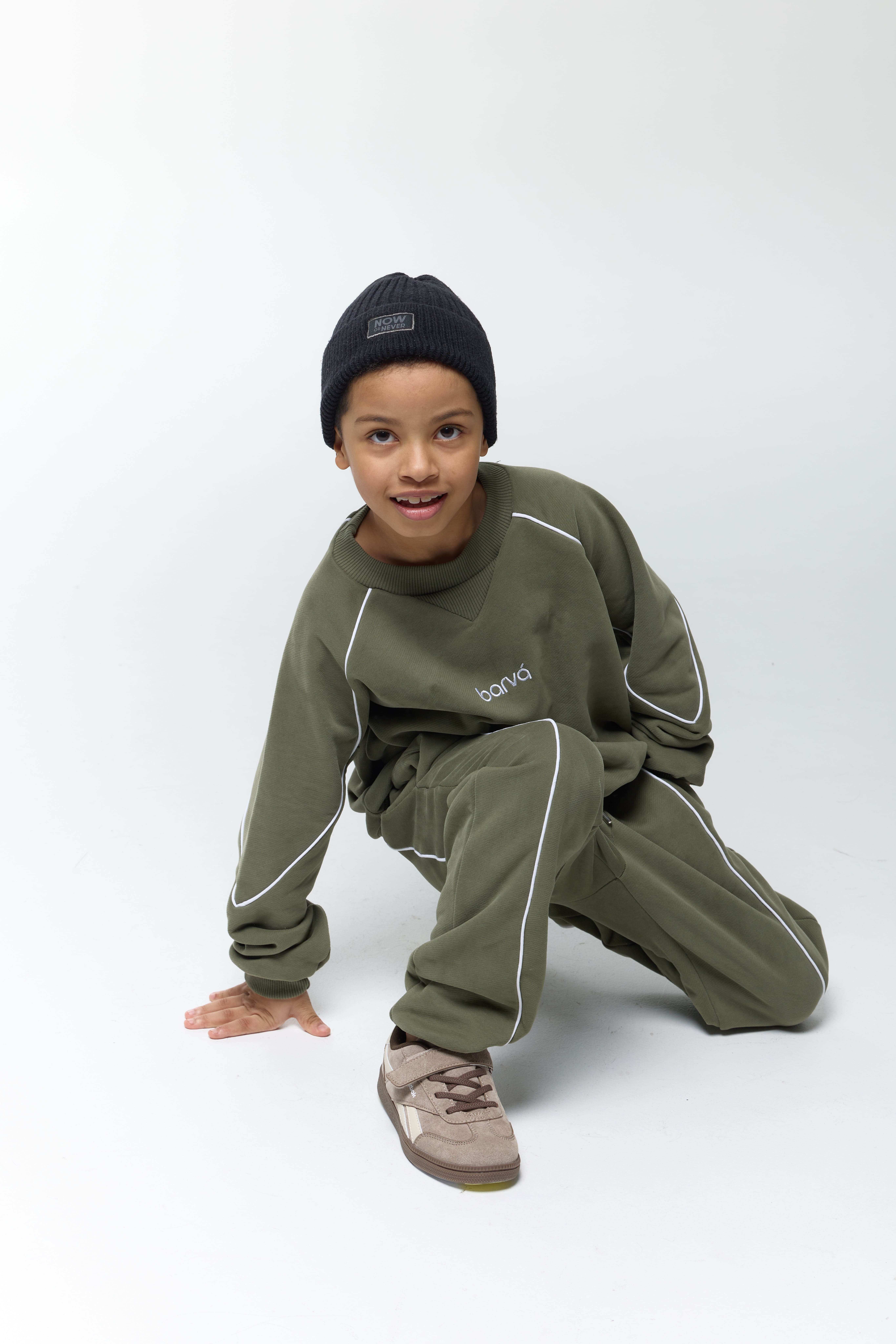 Костюм KANT хакі unisex 